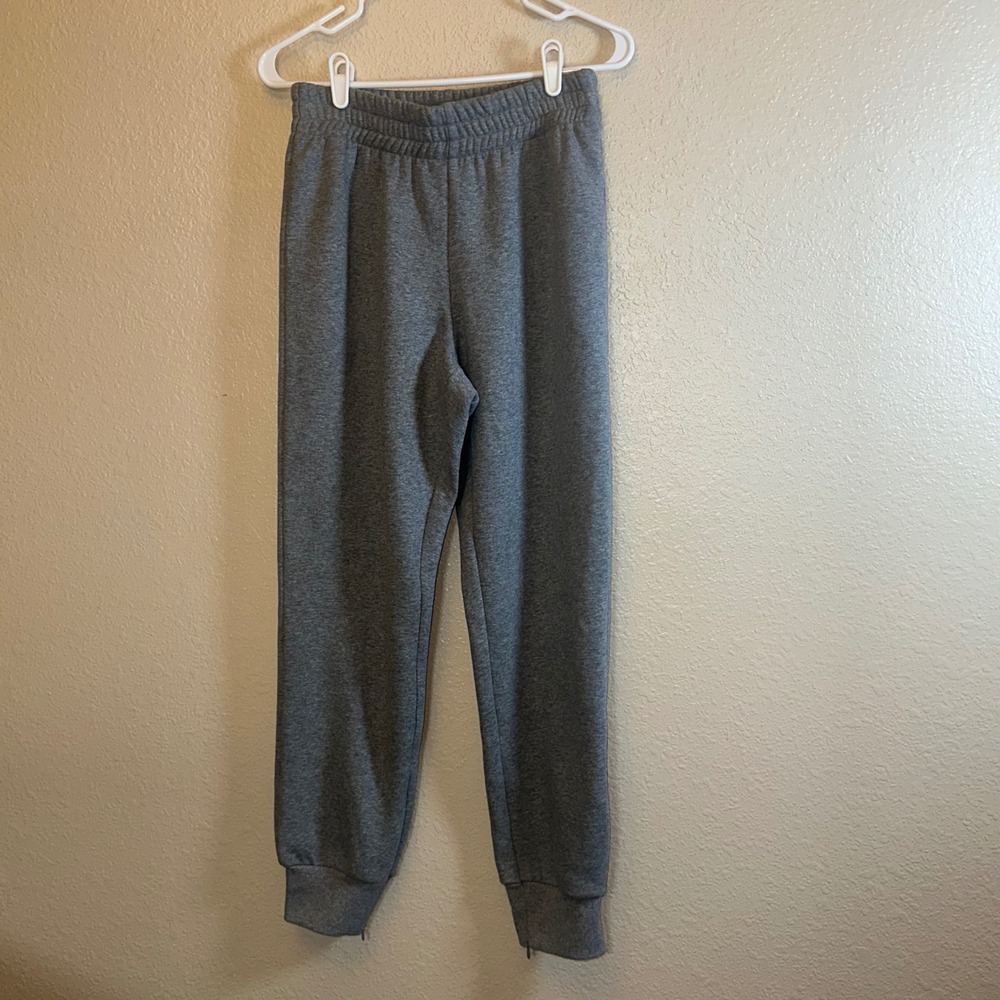 LNA Clothing Gray Sweatpants Joggers Loungeโ Pants Women's Casual Comfort Fit XS